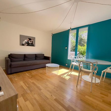 Laura Cosy T2 *Clim* Proche Gare Apartman Grenoble Kültér fotó
