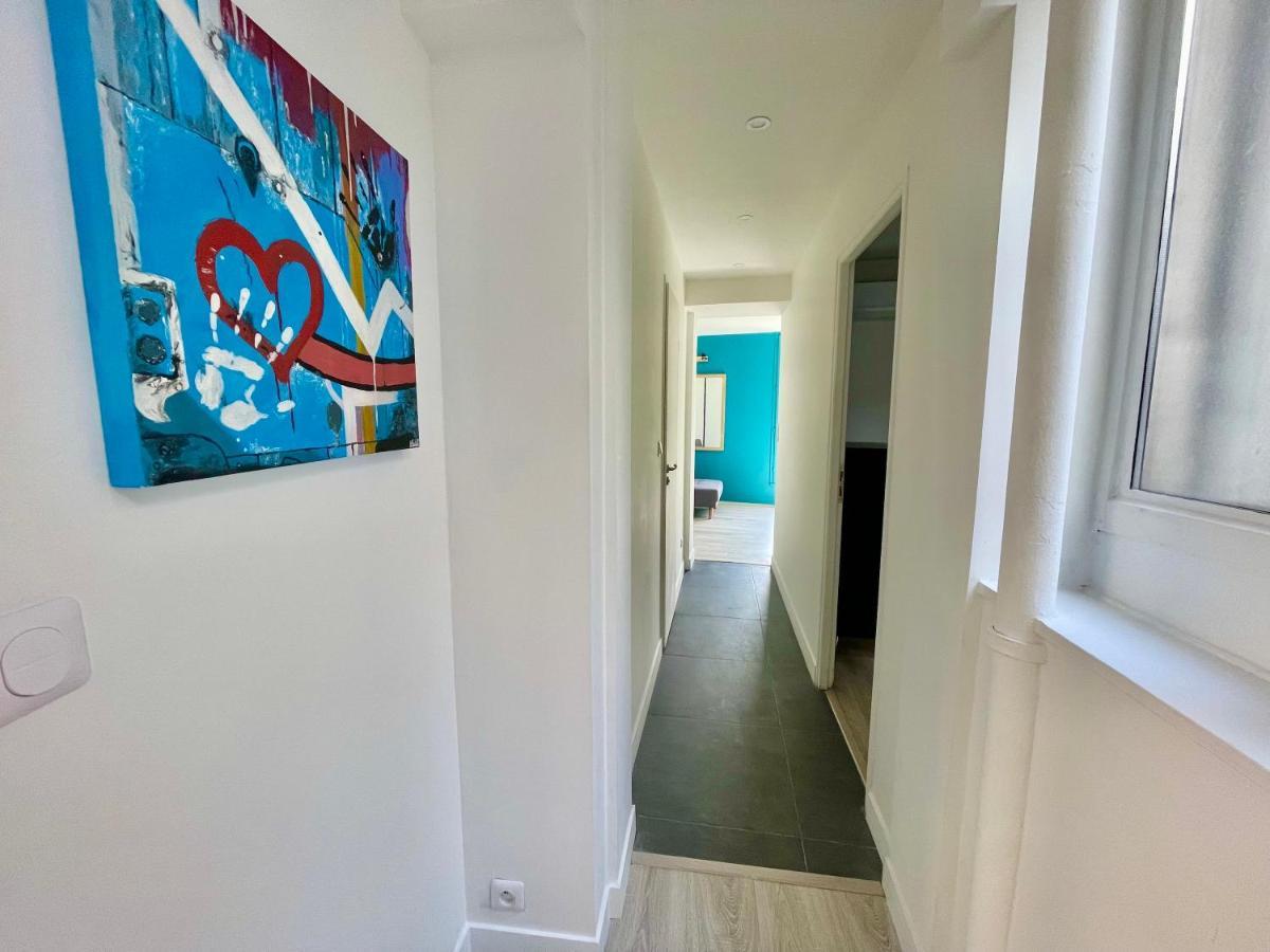 Laura Cosy T2 *Clim* Proche Gare Apartman Grenoble Kültér fotó