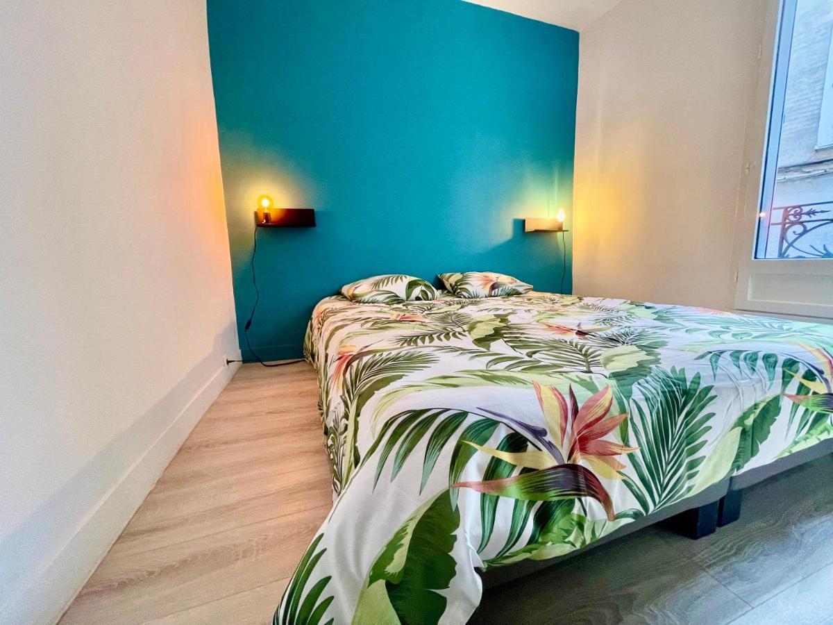 Laura Cosy T2 *Clim* Proche Gare Apartman Grenoble Kültér fotó