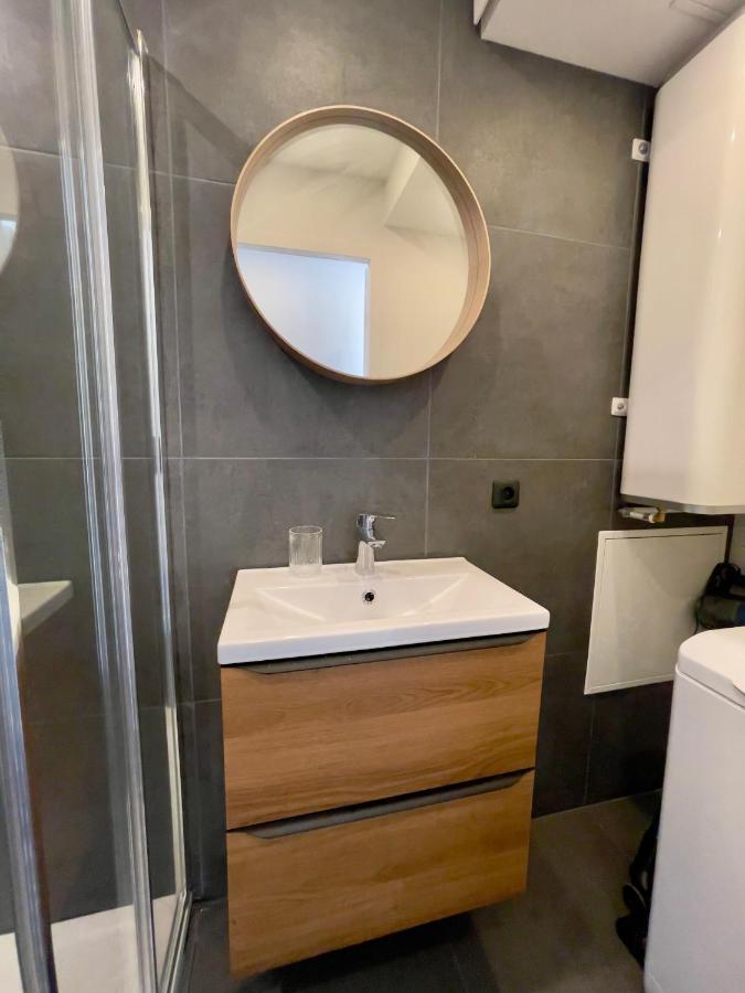 Laura Cosy T2 *Clim* Proche Gare Apartman Grenoble Kültér fotó