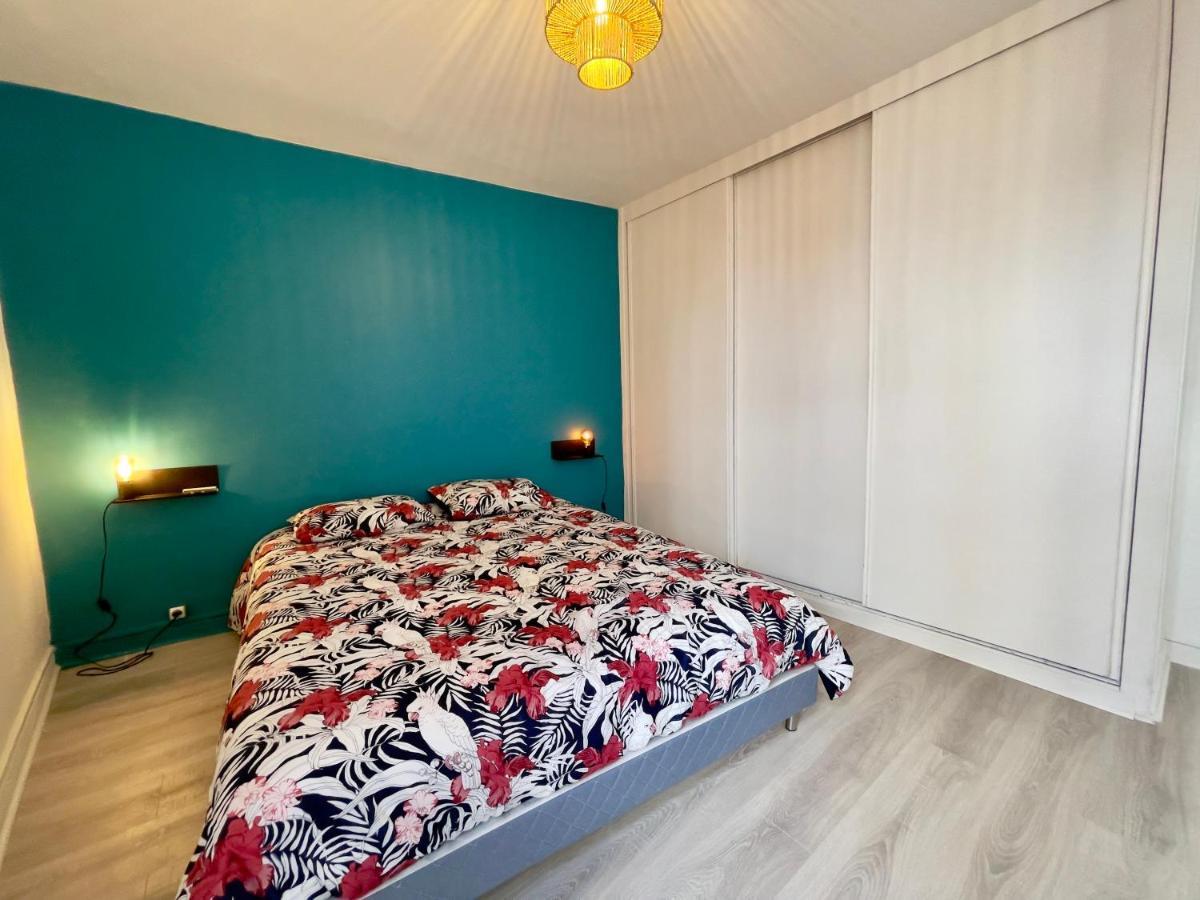 Laura Cosy T2 *Clim* Proche Gare Apartman Grenoble Kültér fotó