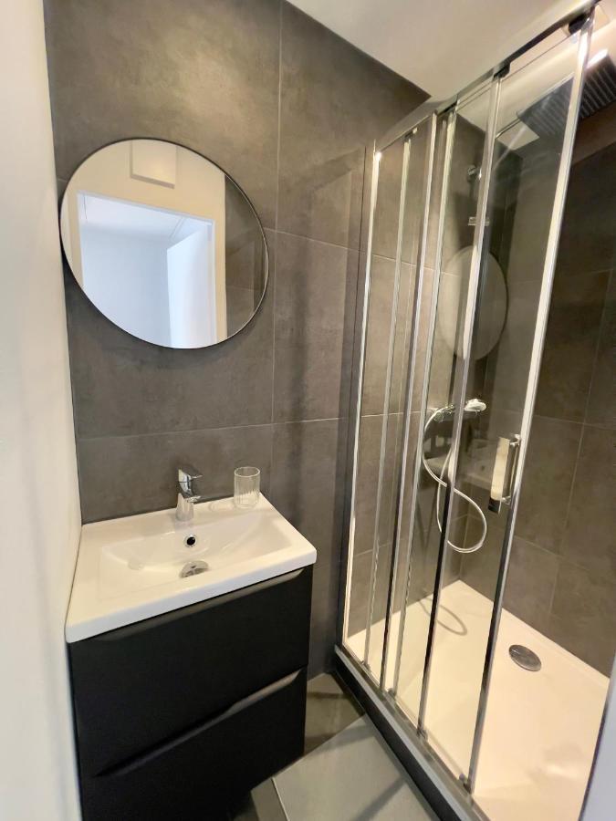 Laura Cosy T2 *Clim* Proche Gare Apartman Grenoble Kültér fotó