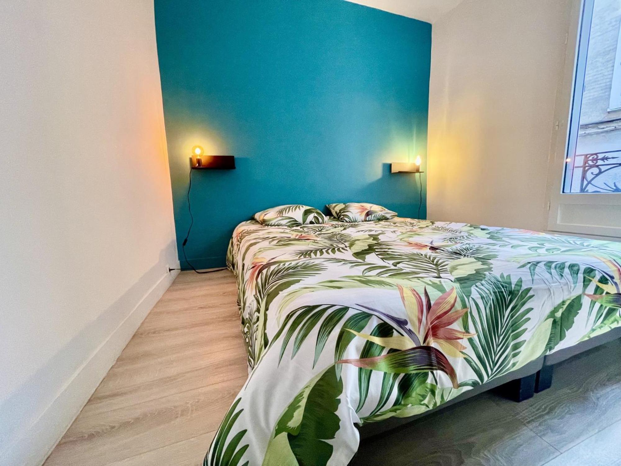 Laura Cosy T2 *Clim* Proche Gare Apartman Grenoble Szoba fotó